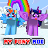 My Pony Mod for mcpe