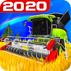 Big Farming Tractor Simulator Harvestr Real Farmer 1.8