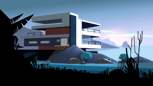 Screenshot of Agent A: A puzzle in disguise