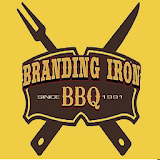Branding Iron Barbeque icon
