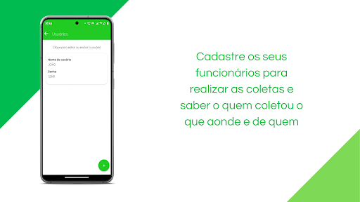 Recicla Aí Coletor Screen 3