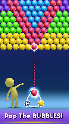 Download Bubble Shooter Relaxing on PC with MEmu