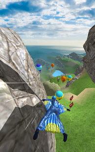 Base Jump Wing Suit Flying apktram screenshots 9
