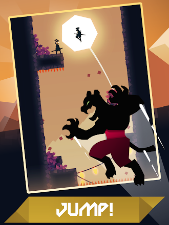 Game screenshot Ninja Tobu apk download