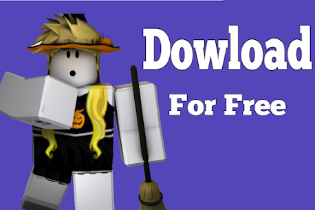 Skins for Roblox master 2021 Apk 4