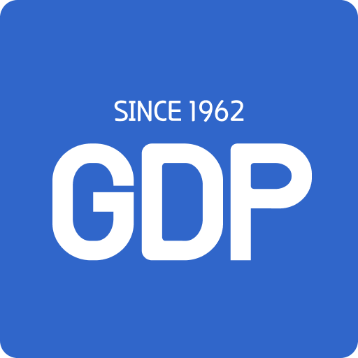 경기도인쇄조합(GDP) logo