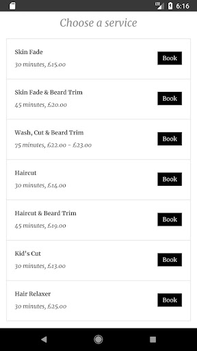 MBF Barbers Screen 2