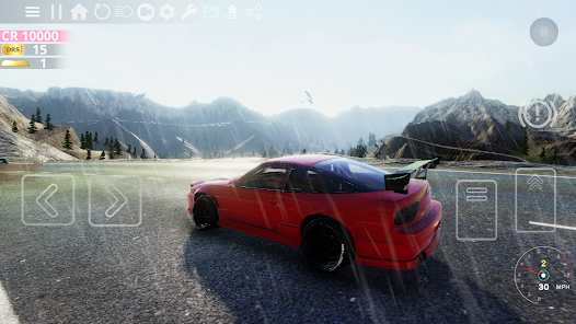 Drive.RS : Open World Racing Mod APK 0.947 (Unlimited money)(Unlocked)(Mod speed) Gallery 8