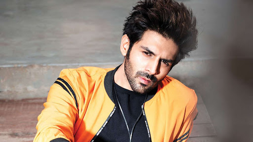Android application Kartik Aaryan Wallpapers HD screenshort