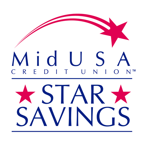 MidUSA Star Savings 2.3 Icon