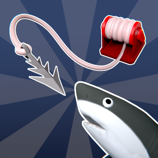 Fish & Hooks: Merge Game