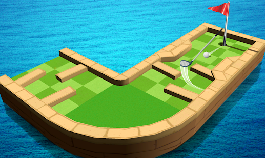 Golf Shot Screenshot