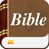Bible Study app with audio icon