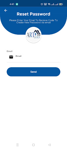 Android application Art Design screenshort