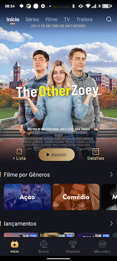 Cinegato - Strea(miau) Screenshot 4 - AppWisp.com