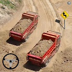 Cover Image of Baixar Jogo 3D de simulador de caminhão basculante 1.0 APK