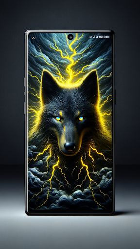 Wolf Wallpapers 4K HD Screen 2