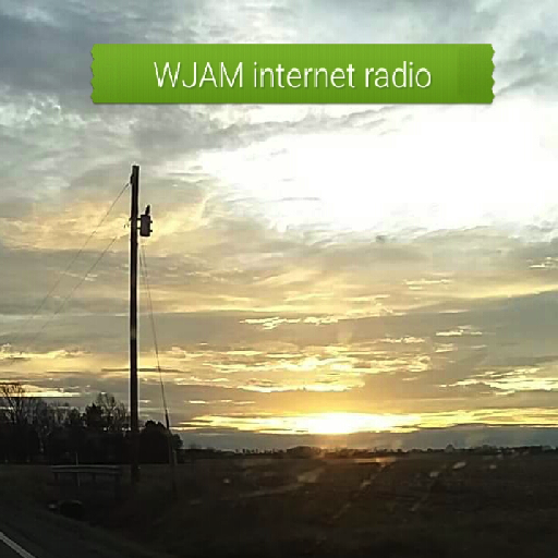 WJAM Internet Radio 1.0 Icon