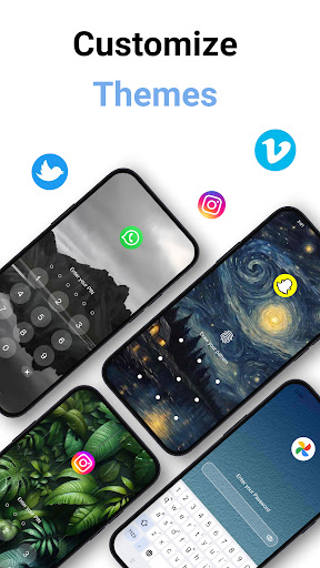 App Lock - AppLock VIP screenshot 4