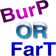 Burp Or Fart - A new take on Heads Or Tails