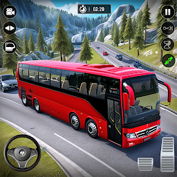 Icon image Bus Simulator: Driving Games
