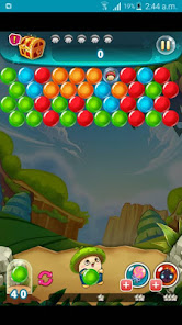Bubble Shooter Master(2020) 1.0.0 APK + Mod (Unlimited money) untuk android