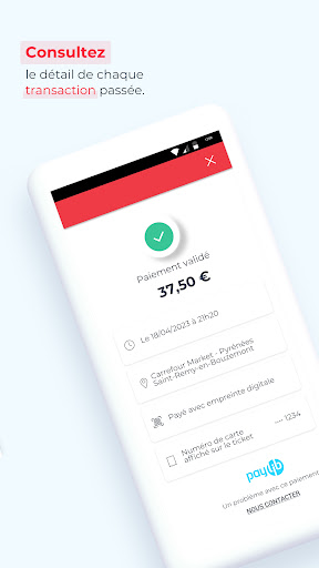 Paiement sans contact SG