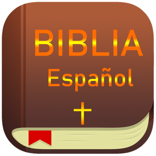 Bible Offline Spanish Audio  Icon