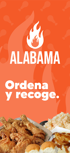 Android application Alabama Kitchen & Go screenshort