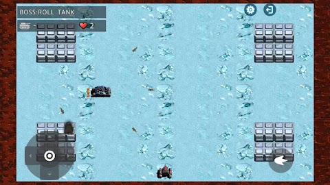 Crazy Tank(Casual Game)のおすすめ画像3