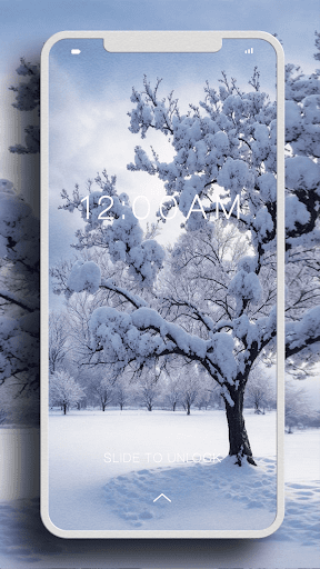 Winter Wallpapers Screen 3