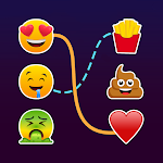 Cover Image of ダウンロード Emoji Puzzle: Matching Games  APK