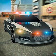 Police Car Chase: Smashing Cop Mod apk أحدث إصدار تنزيل مجاني