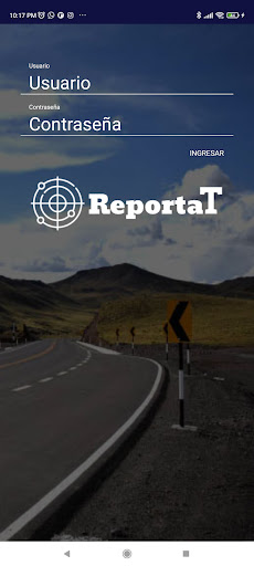 ReportaT Screen 2
