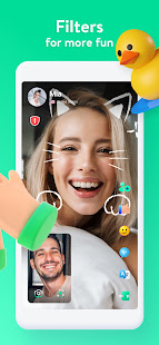 Azar - Video Chat Varies with device screenshots 4