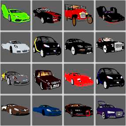 Download Mod cars for mcpe APK