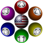 Cover Image of Download Lotto Number Generator USA  APK