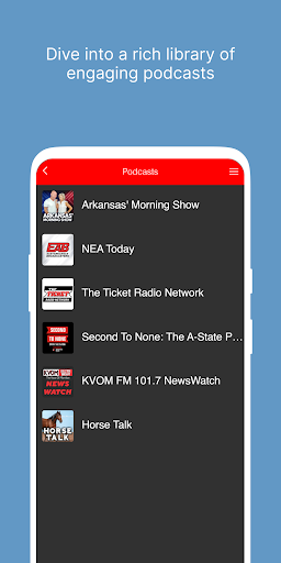 EAB Media Group Screen 3