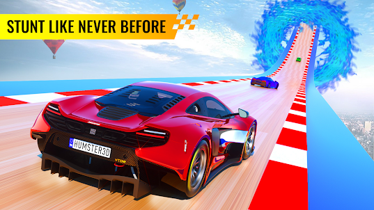 Car Racing Stunt : GT