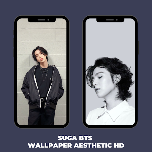 Suga Wallpaper Aesthetic