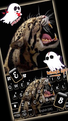 Roar Cheetah キーボードのおすすめ画像3