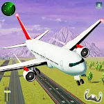Cover Image of Baixar Plane Games Flight Simulator 1.3 APK