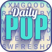 Daily POP Word Search