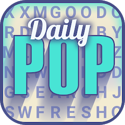 Icon image Daily POP Word Search