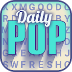 Daily POP Word Search