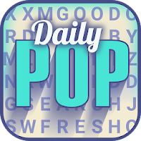 Daily POP Word Search