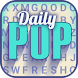 Daily POP Word Search - Androidアプリ