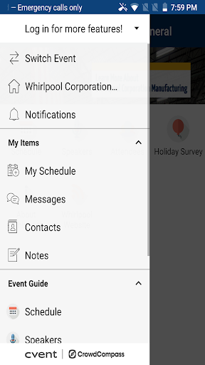 Whirlpool Corporation Events