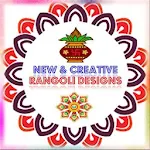 Cover Image of Tải xuống Rangoli Designs Collection  APK