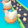 Idle Egg Factory MOD APK 3.0.5 (Unlimited Money)